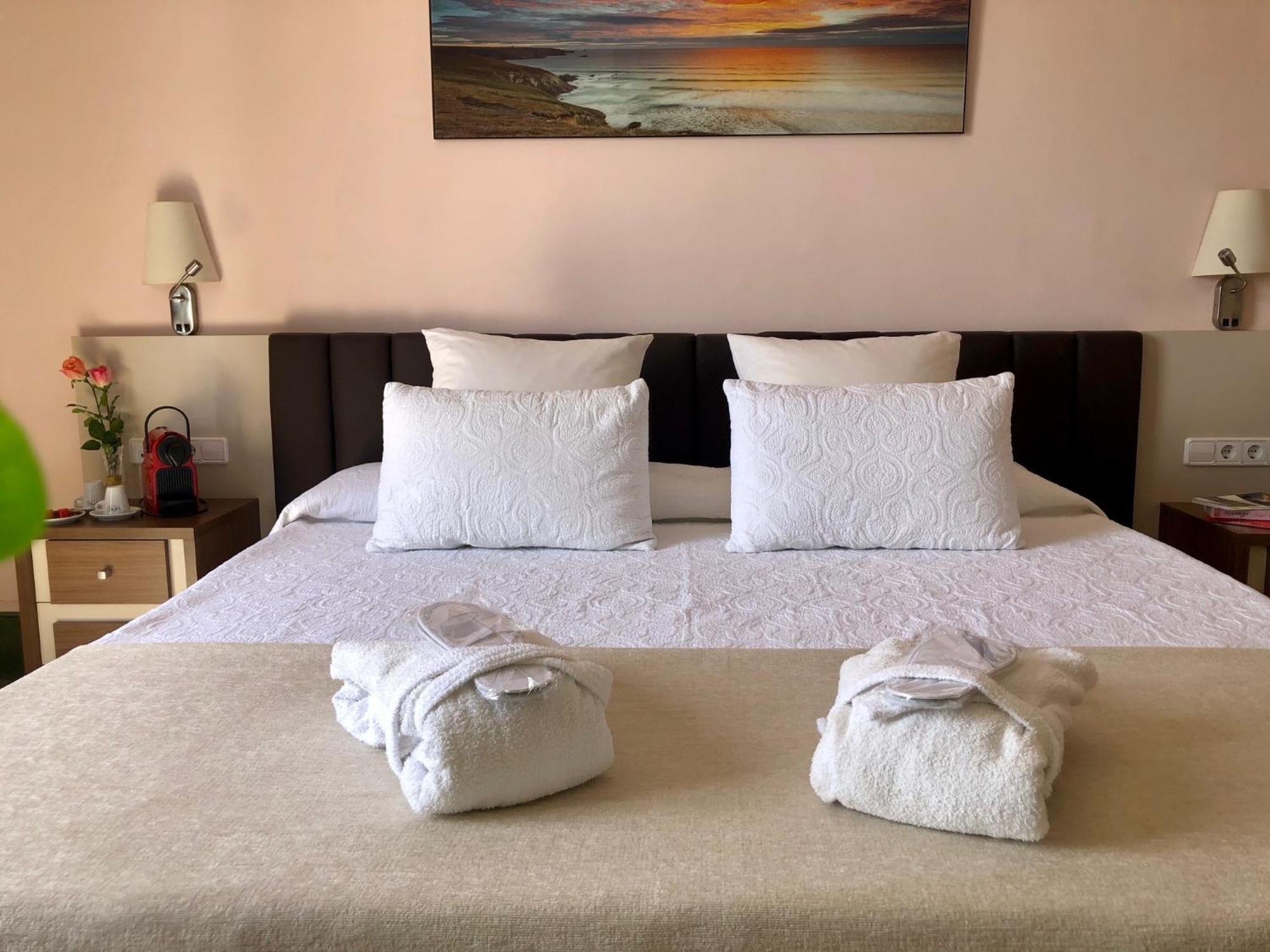 Hotel Llar De Capitans Масноу Номер фото