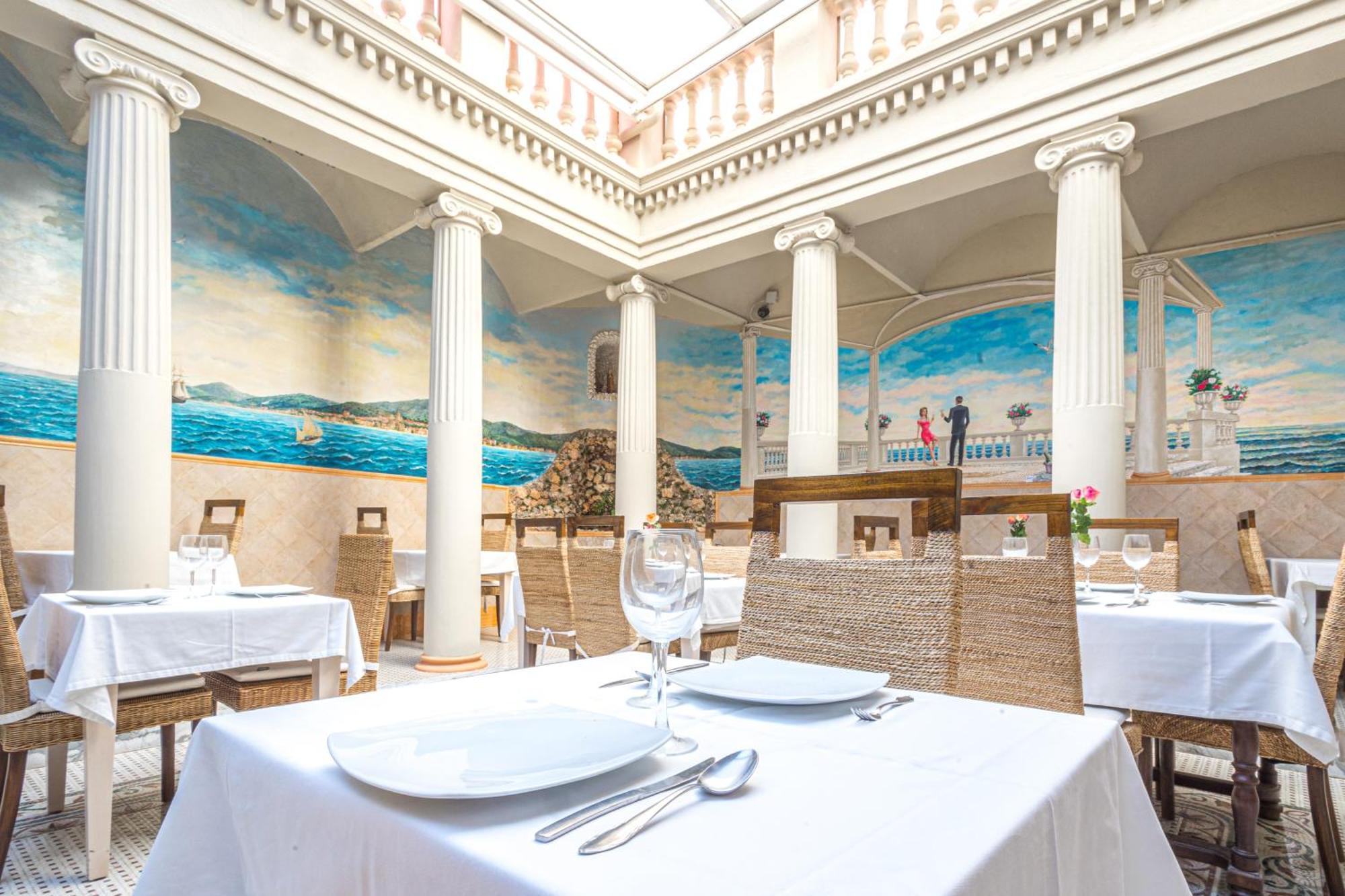 Hotel Llar De Capitans Масноу Экстерьер фото