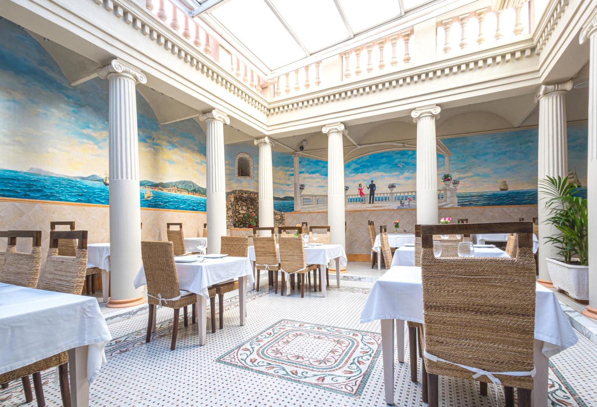 Hotel Llar De Capitans Масноу Экстерьер фото