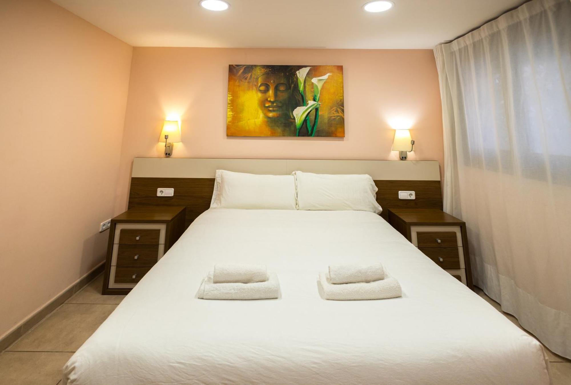 Hotel Llar De Capitans Масноу Экстерьер фото
