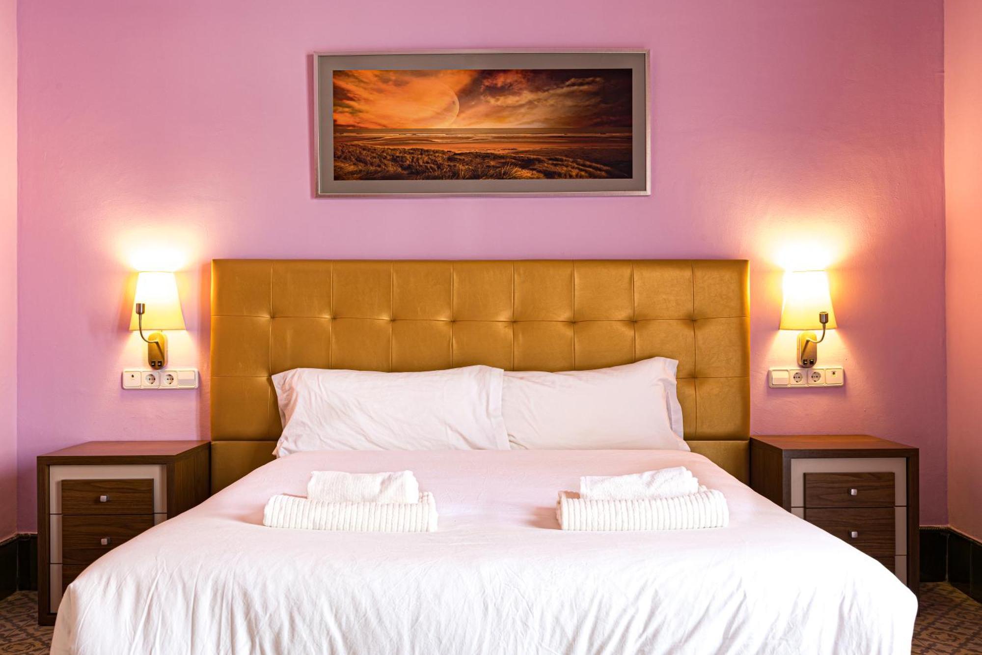Hotel Llar De Capitans Масноу Экстерьер фото