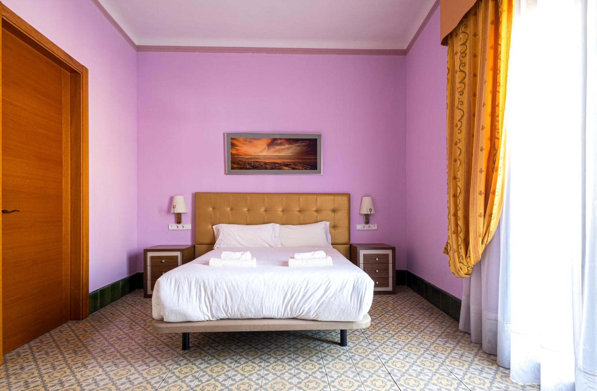 Hotel Llar De Capitans Масноу Экстерьер фото